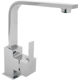 Resim Plüton Mix Kuğu Lavabo Bataryası 
