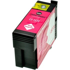 Resim tonermax Epson T1573 Kırmızı Muadil Kartuş-c13t15734010 / Stylus Photo R3000 