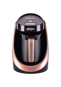 Resim Stilevs Bikahve Otomatik Türk Kahve Makinesi 