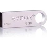 Resim Syrox Metal 8 GB USB Flash Bellek 