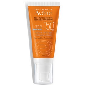 Resim Avene Solaire Anti-Age SPF 50+ Yaşlanma Karşıtı Güneş Kremi 50 ml 