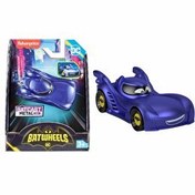 Resim Fisher Price Dc Batwheels 1:55 Ölçekli Arabalar Bam the Batmobile 