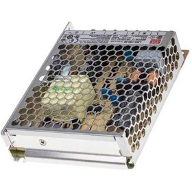 Resim Meanwell Lrs-100-36 ,110v..220vac 36vdc/2.8a Güç Kaynağı Beyaz - Gri 