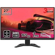 Resim Lenovo G27-30 66E7GAC2TK AMD Radeon 27" 165 Hz 1 MS(MPRT) (2xHDMI+Display) FreeSync Full HD Monitör 