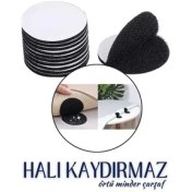 Resim SHN Hsnet Halı Kaydırmaz Cırt Pedler 30 Adet - SH0022-5GGER7 