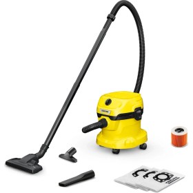 Resim Karcher Wd 2 Plus V-12/6/18/c Home Islak Kuru Süpürge 