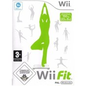Resim Nintendo Wii Fit Oyun 