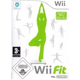 Resim Nintendo Wii Fit Oyun 