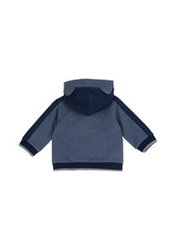 Resim Chicco Hırka - Kapışonlu 09007853000000 000088 Dark Blue Koyu Mavi 