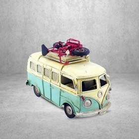 Resim Nostaljik Vosvos Minibüs 