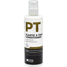 Resim CODETHA PLASTIC RESTORER 400 ML(Plastik Yenileyici) 