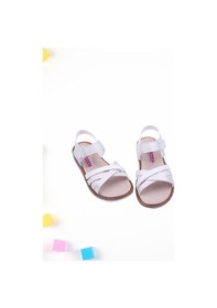 Resim Papuç Sepeti Arzen-2880 Kız Çocuk Ortopedik Sandalet 001 