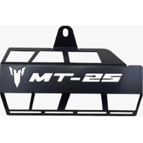 Resim Yamaha Mt25 2014-2021 Eksoz Koruma Demiri 