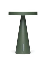 Resim Lexon Mano Sensörlü Aydınlatmalı Dezenfektan Dispanseri Yeşil 