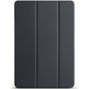 Resim Toyigoo Pad 6 Smart Cover Standlı 1-1 Kılıf - Siyah Siyah 