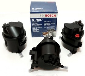 Resim Ford Fiesta Mazot Filtresi 1.4 Tdcı Bosch 2002-2011 