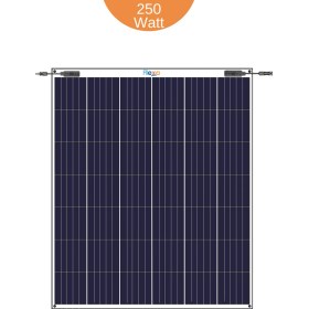 Resim FleXa 250 Watt Esnek Güneş Paneli FXM-250 Beyaz 