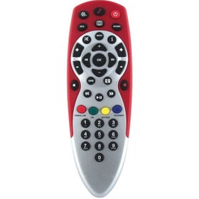 Resim Digitürk HM-9505 HD Uydu Alıcı Kumanda 