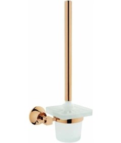 Resim Juno Classic Tuvalet Fırçalığı--Bakır A4442426 