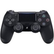 Resim PS4 Uyumlu Yeni Nesil Siyah Renk Oyun Kolu 