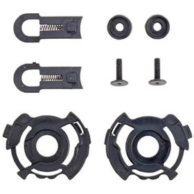 Resim Gıvı Z2495r Kask Cam Vida Set X21 Çok Renkli 