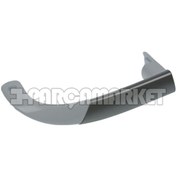 Resim Beko Uyumlu D8340Sm/D9330Nm Buzdolabı Alt Kapak Kolu - 264694161 