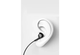 Resim Joyroom JR-E102S Mikrofonlu Kulakiçi Blossom 2 Müzik Kulaklığı 