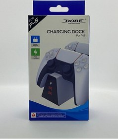 Resim Ps5 Dobe Charging Dock Şarj Istasyonu 