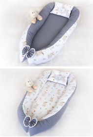 Resim Yatak Ve Ortopedik Yastik Tavsan Model 