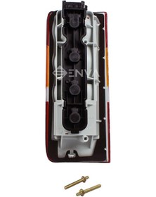 Resim Ford Transit T12 - T15 Sağ Arka Far Stop Lambası 1991-2000 Duylu 