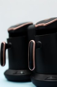 Resim Sokany 8 Fincan Kapasiteli 600 ml Elektrikli Türk Kahve Makinesi SK-04013 