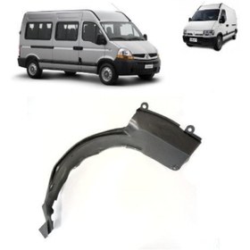 Resim renom Renault Master, 2 - Iı Sağ Ön Çamurluk Davlumbazı 8200432028 