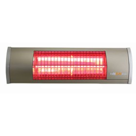 Resim Cafesun Bright Dış Mekan Isıtıcı 2000w - Nikel 