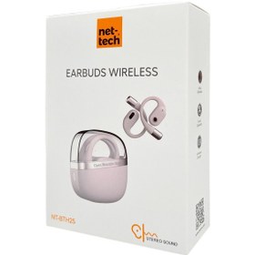 Resim Nettech NT-BTH25 Bluetooth 5.0 Kulakiçi Kulaklık 