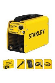 Resim Stanley Star 7000 Invertör Kaynak Makinesi 200 Amp 