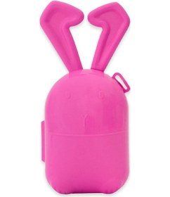 Resim Mycey Emzik Saklama Kutusu - Pembe 