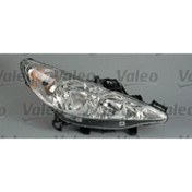 Resim Valeo FAR SOL ELEKTRIKLI P207 04 / 06 (H7+H7) 