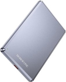 Resim STOREMAX Borofone 5000mAh 20W, Kablosuz Şarj Desteği MagSafe ile Uyumlu Güç Bankası Powerbank iPhone ile Uyum 