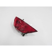 Resim FAM Renault Megane- 4- Sd- 21/24; Arka Tampon Reflektörü Sol (PLEKSAN) 265855907r 