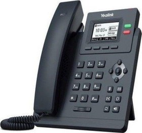 Resim T30P IP Telefon PoE Destekli 