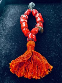 Resim Julia Atlas - Metal Bell (Afganistan) - Cow Horn 