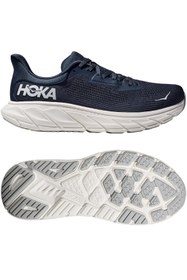 Resim Hoka One One Hoka Arahi 7 - Outer Space/White Koşu Ayakkabısı 1147850\OPC 