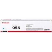 Resim Canon Crg 055 C Cam Göbeği (Mavi) Toner 