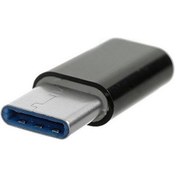 Resim Micro Usb-Type C Converter Çevirici Başlık 