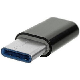 Resim Micro Usb-Type C Converter Çevirici Başlık 