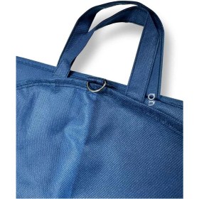 Resim Lacivert Renk Takım Elbise Kılıfı Gamboç 5 Adet 