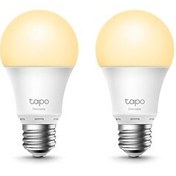Resim TP-Link Tapo L510e 2 Pack Akıllı Kısılabilir Wifi Ampul 
