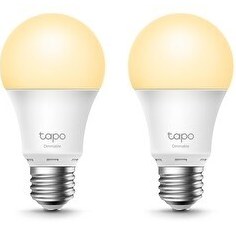 Resim TP-Link Tapo L510e 2 Pack Akıllı Kısılabilir Wifi Ampul 