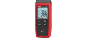 Resim Uni-T Unit Ut 320D Mini Termometre 