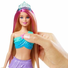 Resim Barbie Işıltılı Deniz Kızı HDJ36 